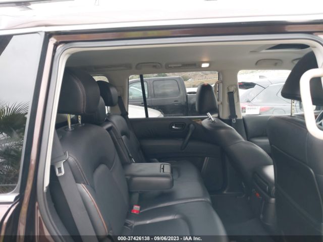 JN8AY2NC9L9615081 Nissan Armada Sl