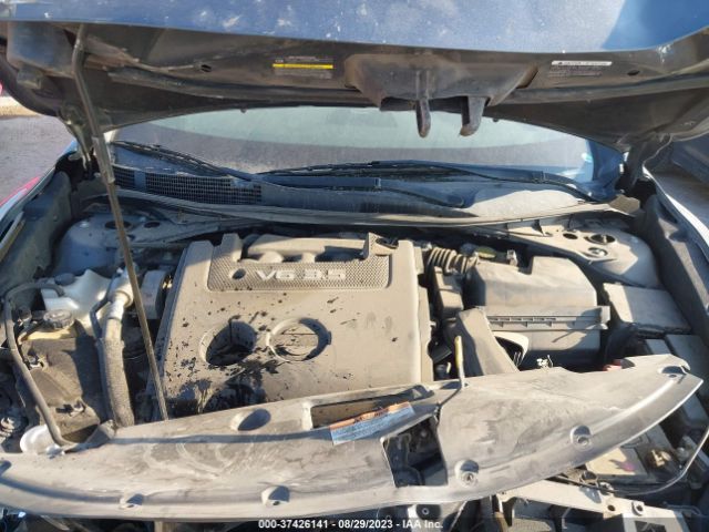 1N4BL3AP6HC197611 Nissan Altima 3.5 Sl