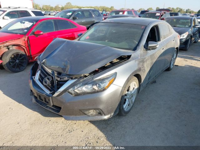 1N4BL3AP6HC197611 Nissan Altima 3.5 Sl