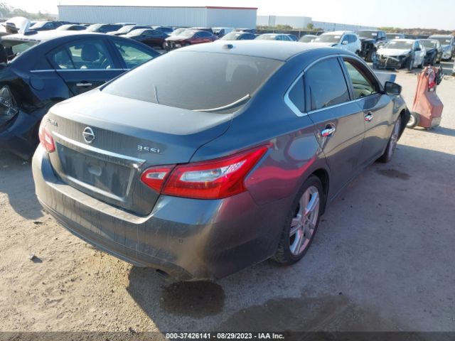 1N4BL3AP6HC197611 Nissan Altima 3.5 Sl