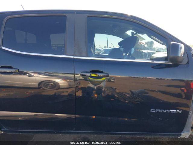 1GTG6CEN9K1267900 GMC Canyon 4wd Sle