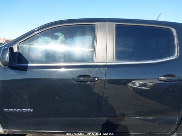 1GTG6CEN9K1267900 GMC Canyon 4wd Sle