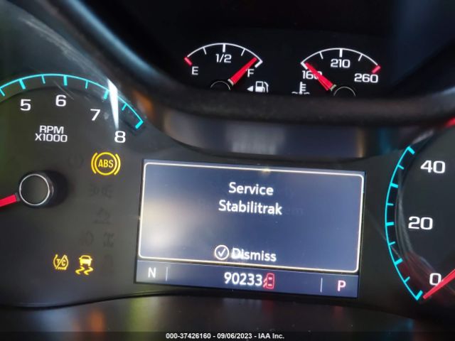 1GTG6CEN9K1267900 GMC Canyon 4wd Sle