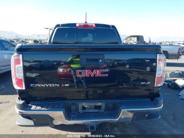 1GTG6CEN9K1267900 GMC Canyon 4wd Sle