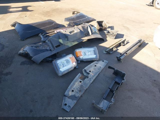 1GTG6CEN9K1267900 GMC Canyon 4wd Sle