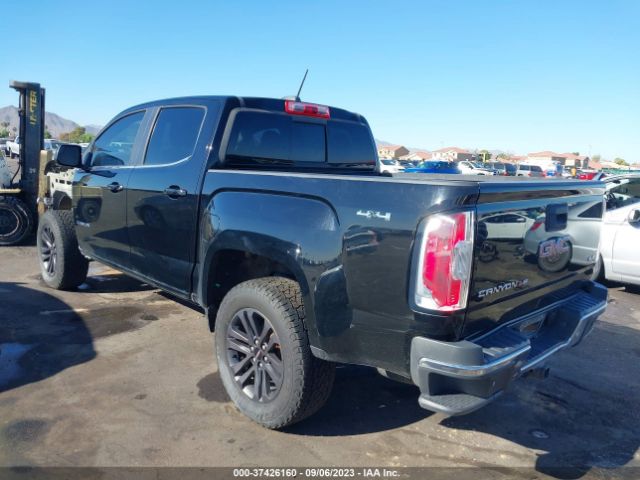 1GTG6CEN9K1267900 GMC Canyon 4wd Sle