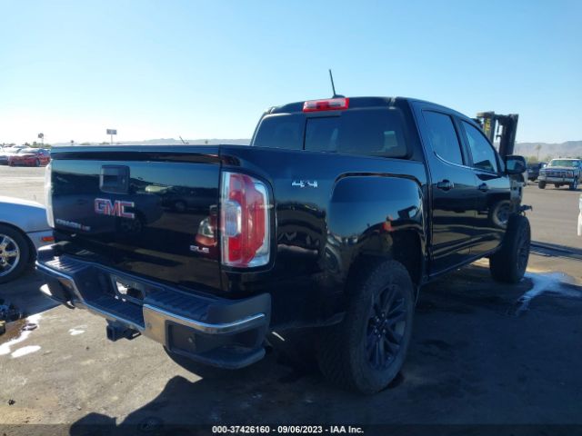 1GTG6CEN9K1267900 GMC Canyon 4wd Sle