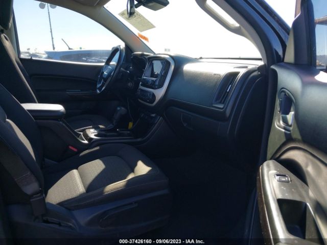 1GTG6CEN9K1267900 GMC Canyon 4wd Sle