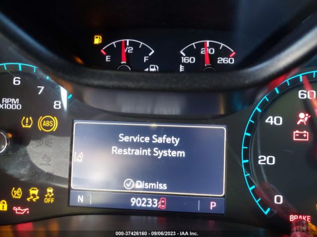 1GTG6CEN9K1267900 GMC Canyon 4wd Sle