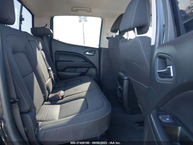 1GTG6CEN9K1267900 GMC Canyon 4wd Sle