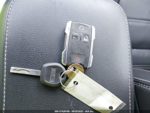 1GTG6EEN8K1116011 GMC Canyon 4wd Denali
