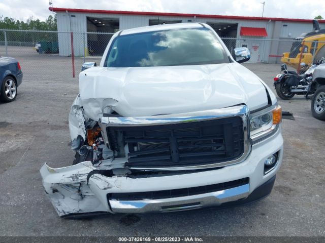 1GTG6EEN8K1116011 GMC Canyon 4wd Denali