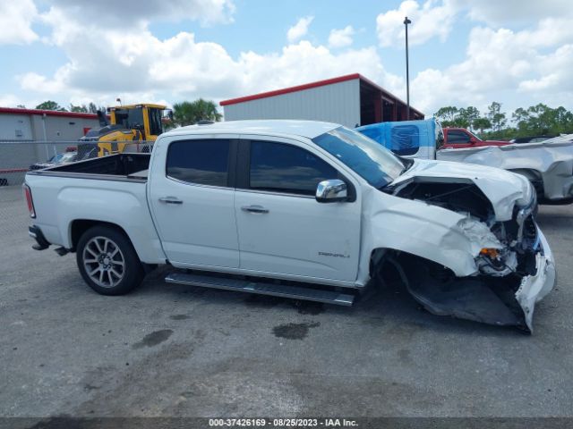 1GTG6EEN8K1116011 GMC Canyon 4wd Denali