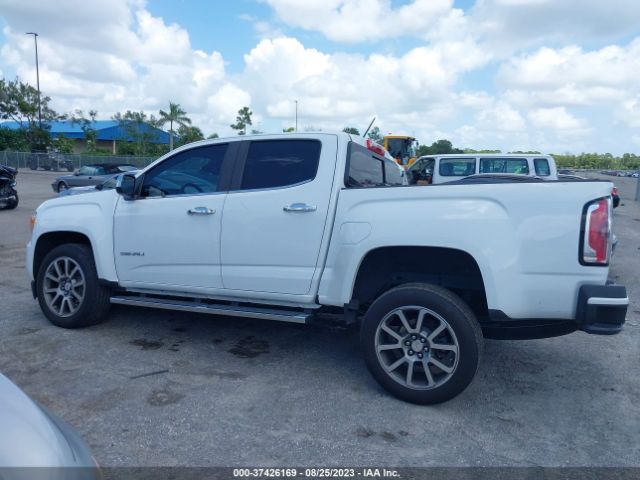 1GTG6EEN8K1116011 GMC Canyon 4wd Denali
