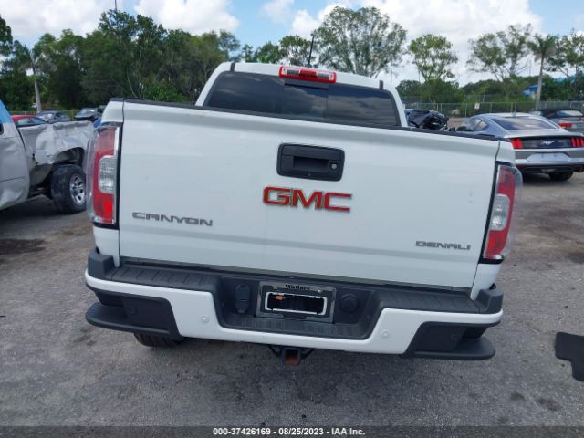 1GTG6EEN8K1116011 GMC Canyon 4wd Denali