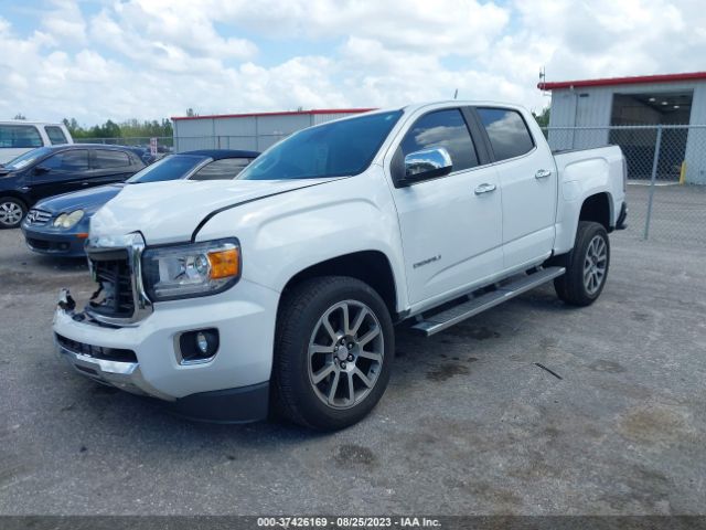 1GTG6EEN8K1116011 GMC Canyon 4wd Denali