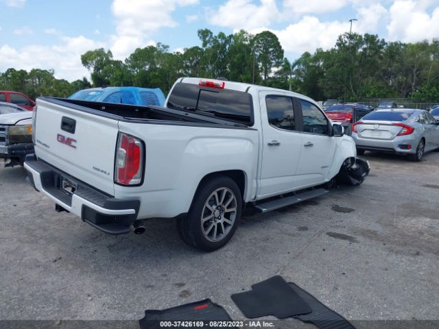 1GTG6EEN8K1116011 GMC Canyon 4wd Denali