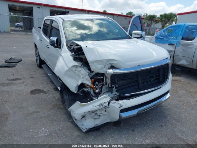 1GTG6EEN8K1116011 GMC Canyon 4wd Denali