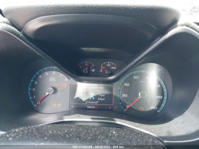 1GTG6EEN8K1116011 GMC Canyon 4wd Denali