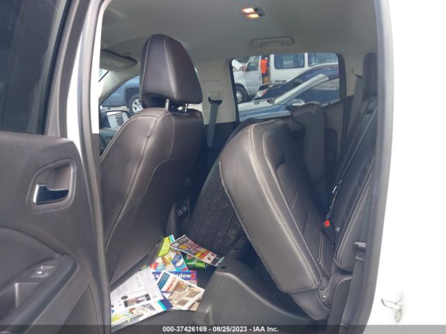 1GTG6EEN8K1116011 GMC Canyon 4wd Denali