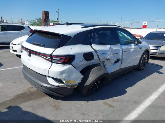 WVGTMPE23MP027772 Volkswagen ID.4 PRO S