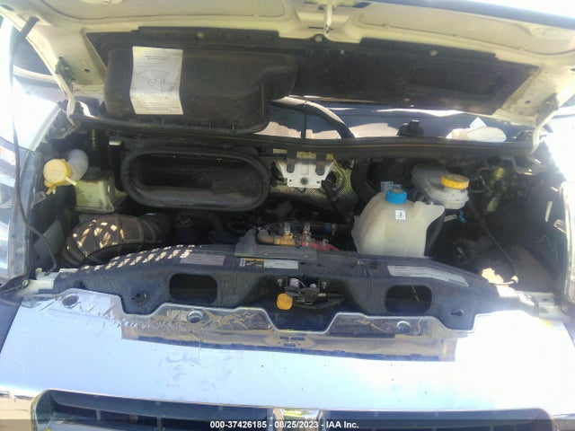 3C6URVHG0GE111906 RAM Promaster Cargo Van