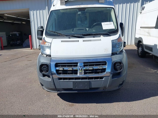 3C6URVHG0GE111906 RAM Promaster Cargo Van