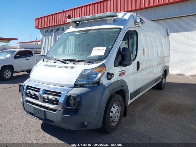 3C6URVHG0GE111906 RAM Promaster Cargo Van