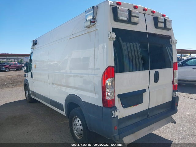3C6URVHG0GE111906 RAM Promaster Cargo Van