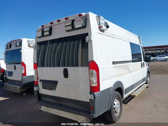 3C6URVHG0GE111906 RAM Promaster Cargo Van