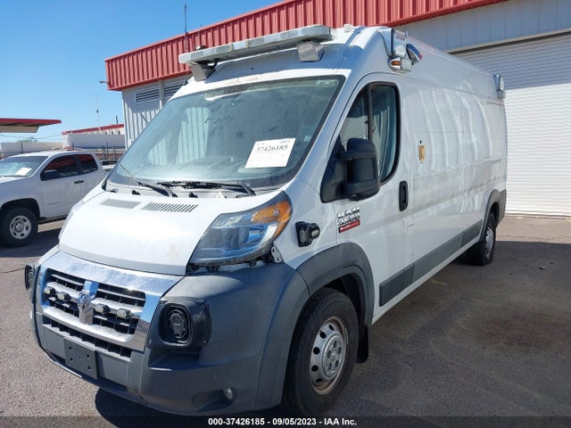 3C6URVHG0GE111906 RAM Promaster Cargo Van