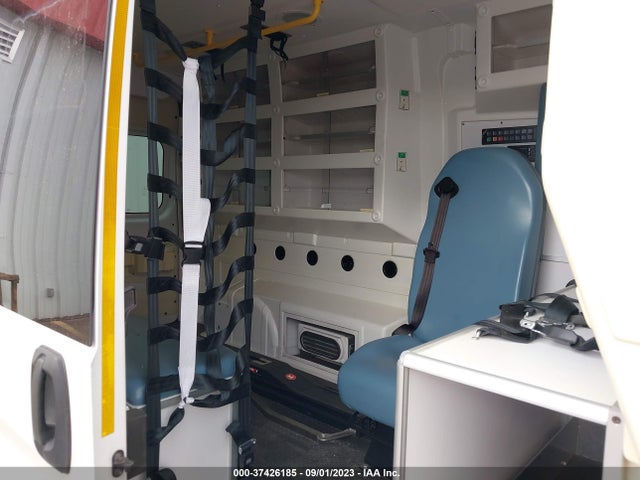 3C6URVHG0GE111906 RAM Promaster Cargo Van