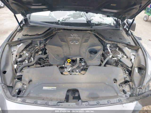 2020 INFINITI Q50 3.0T LUXE VIN: JN1EV7AR2LM253737