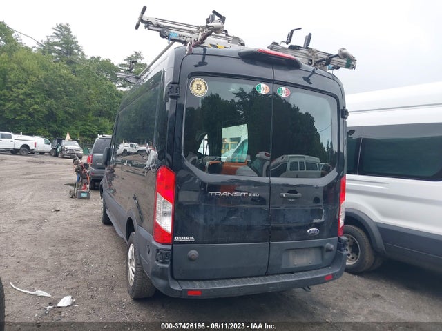 Ford Transit-250 Cargo Van 2020 1FTBR1C80LKA38438 Image 3