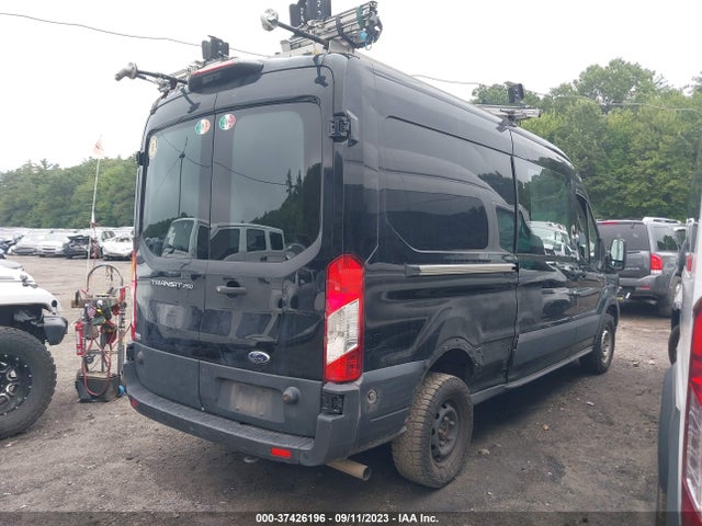 Ford Transit-250 Cargo Van 2020 1FTBR1C80LKA38438 Image 4
