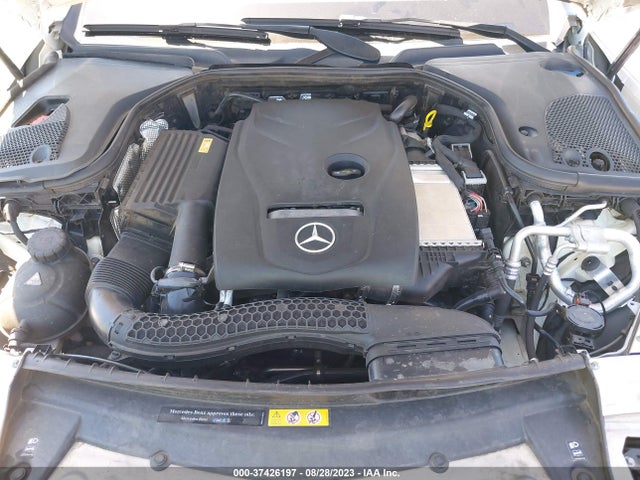 WDDZF4JB3HA121100 Mercedes-Benz E-class E 300