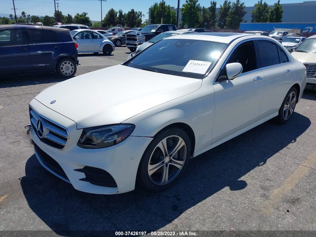 WDDZF4JB3HA121100 Mercedes-Benz E-class E 300