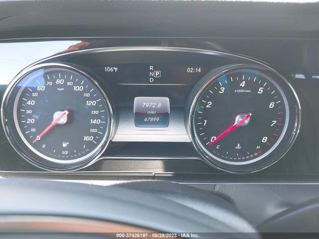 WDDZF4JB3HA121100 Mercedes-Benz E-class E 300