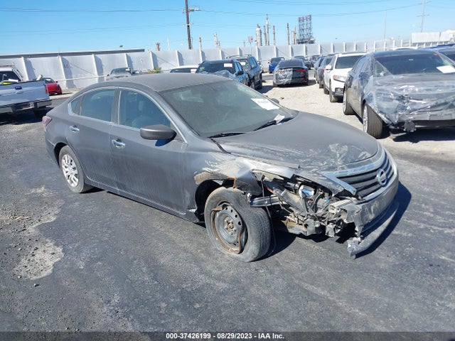 Nissan Altima 2.5 S 2015 1N4AL3AP8FN869147 Image 1