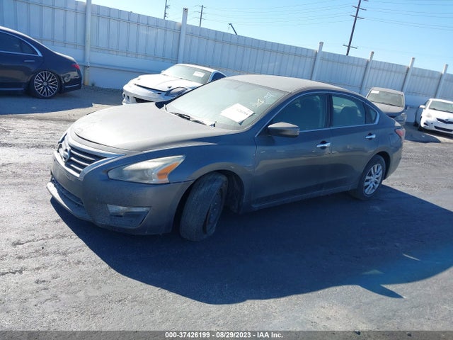 Nissan Altima 2015 1N4AL3AP8FN869147 Image 14