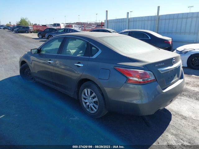 Nissan Altima 2.5 S 2015 1N4AL3AP8FN869147 Image 3