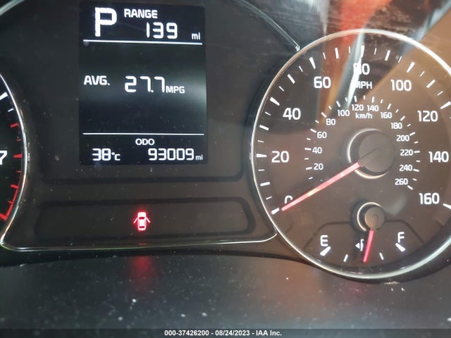 2018 KIA FORTE LX VIN: 3KPFK4A70JE229486