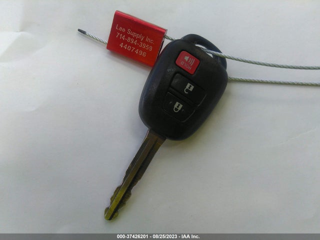 2014 TOYOTA RAV4 LE VIN: JTMZFREV6ED041957
