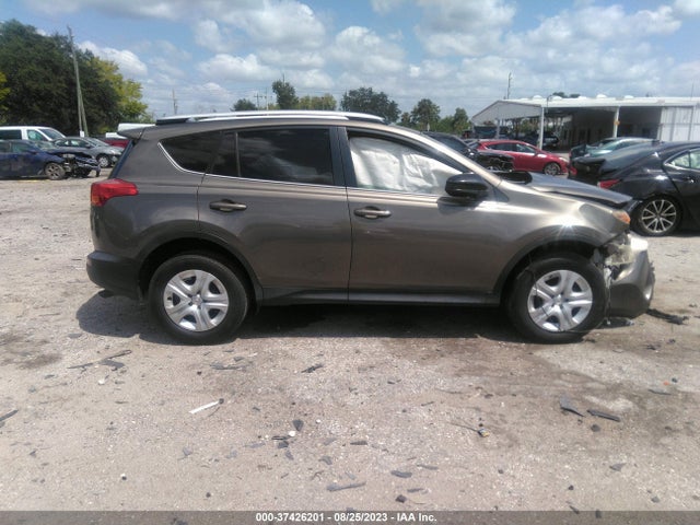 2014 TOYOTA RAV4 LE VIN: JTMZFREV6ED041957