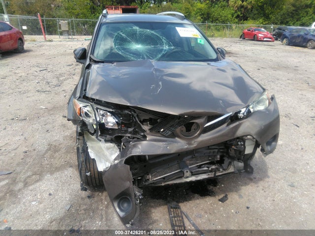 2014 TOYOTA RAV4 LE VIN: JTMZFREV6ED041957
