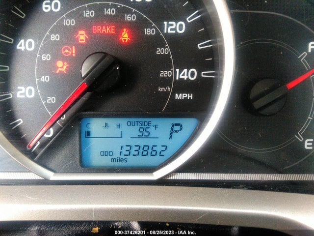 2014 TOYOTA RAV4 LE VIN: JTMZFREV6ED041957