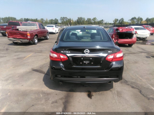 2016 NISSAN ALTIMA 2.5 SV VIN: 1N4AL3AP6GC265867