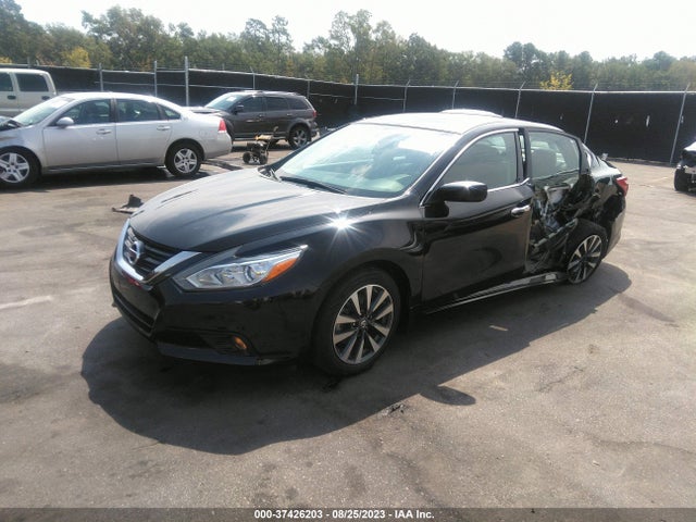 2016 NISSAN ALTIMA 2.5 SV VIN: 1N4AL3AP6GC265867