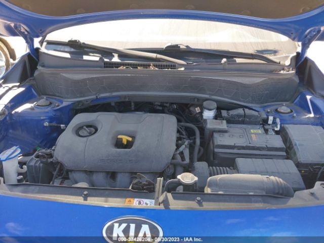 KNDEPCAA4M7124490 KIA Seltos Lx