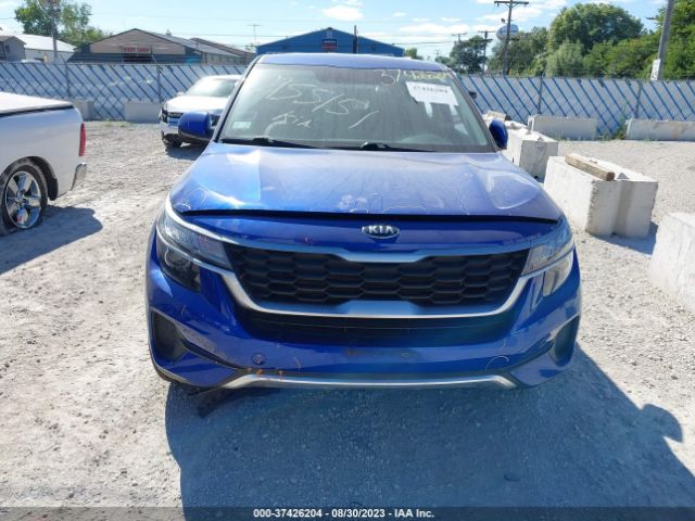 KNDEPCAA4M7124490 KIA Seltos Lx